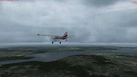 OrbX Buildings HD First Flight (RJTF - RJSS) P3D v4.5