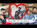 THE BEST OF NATE WYATT AND AISHA MIAN TIKTOK COMPILATION