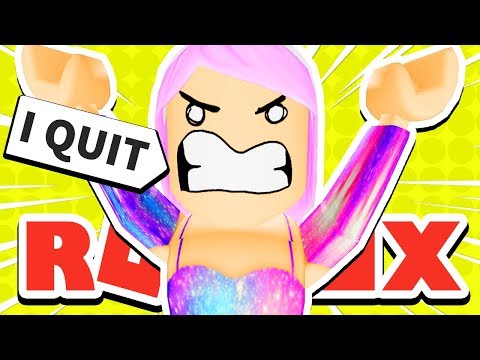 THIS GAME MADE ME QUIT ROBLOX...