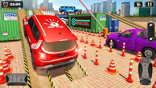 New Prado Car Parking Games 2020 (Industry Parking  Mode) - Android Gameplay screenshot 1