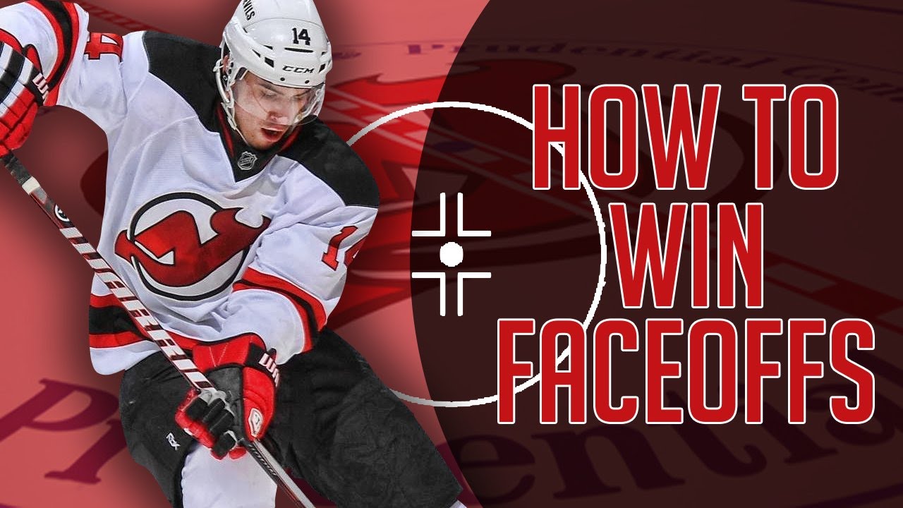 how to win faceoffs in nhl 17