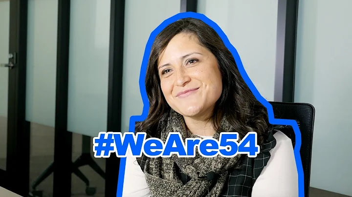 #WeAre54 - Rosie Hernandez