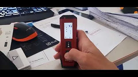 Laser Measuring Tool | Hilti PD-S