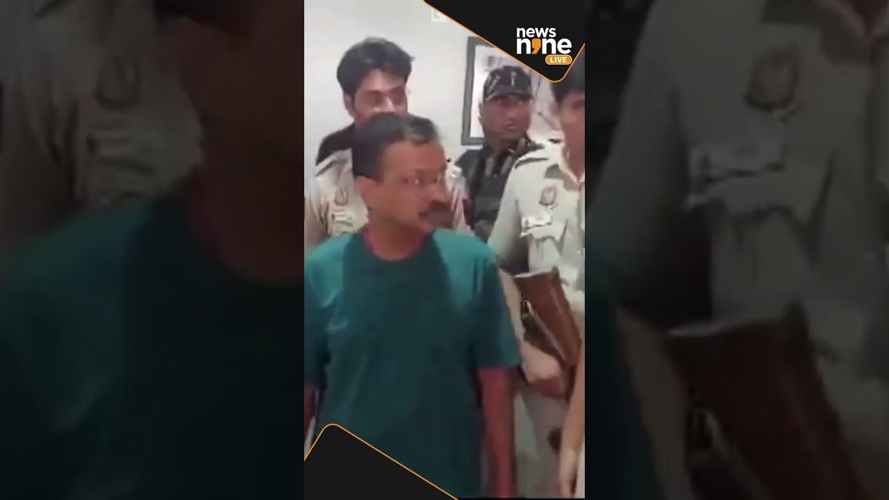 Delhi CM Arvind Kejriwal's Sugar Level Drops in Court, Taken for Tea and Biscuits | News9