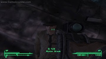 Fallout 3 DLC "Point Lookout" - Part 6 [HD](PC)