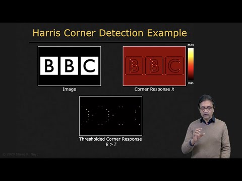 Corner Detection | Edge Detection