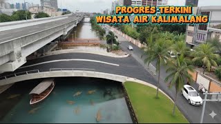 Download Lagu Progres terkini wisata air kalimalang jembatan melengkung! Pagar pengaman jembatan mulai dipasang MP3