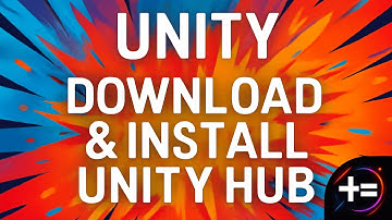 How to Download & Install Unity Hub – Get Ready for Unity 6 (Step-by-Step Beginner’s Guide)