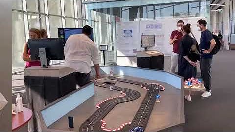 Crash me if you can @ Ars Electronica Festival 2021