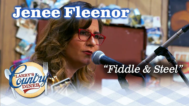 JENEE FLEENOR performs FIDDLE & STEEL!