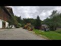 Farmvlog #22 Urlaubsersatzvideo ! Baggerprozessor I Mikejhof