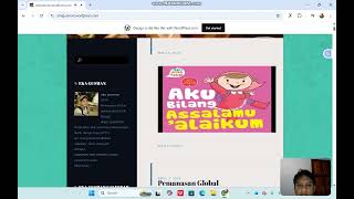 Tugas Review Blog