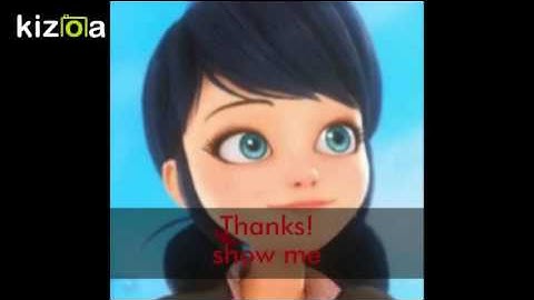 Kizoa Video Editor - Movie Maker: marichat love story part 2