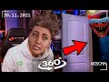 VR 360° Huggy Wuggy attack on live stream 😱/ Where to run? Who will help?😰