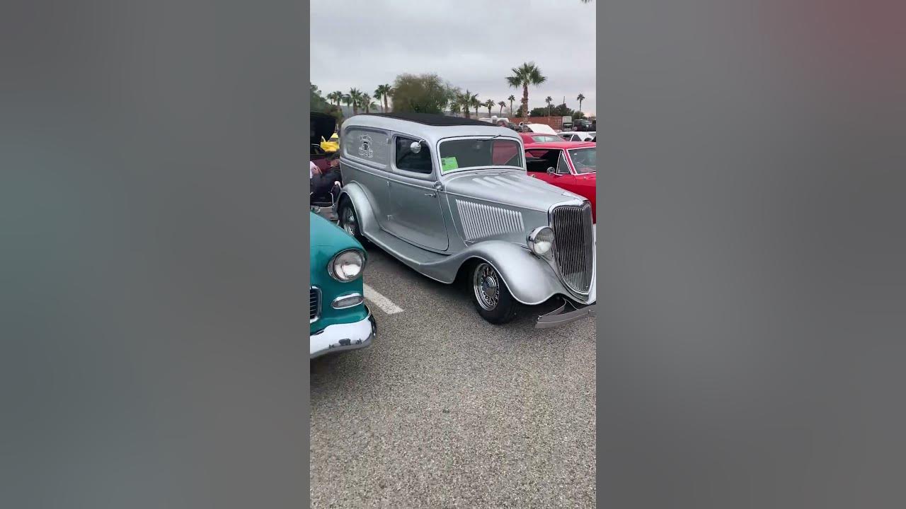 Mesquite Car Show YouTube