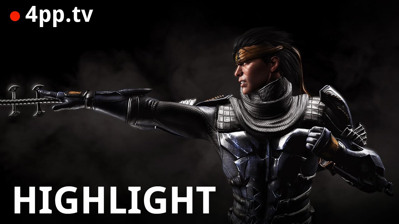 Stance Dance [Brad Mortal Kombat X] YouTube