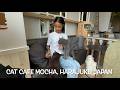 Cat Cafe Mocha Harajuku Tokyo Japan
