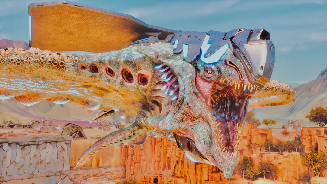 This Is Best Way To Tame The Desert Titan | Ark Extinction [Episode 39]