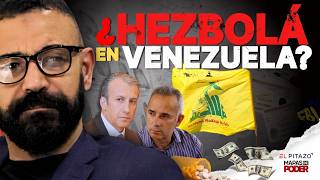 Ghazi Nassereddine: el operador invisible de Hezbolá en Venezuela