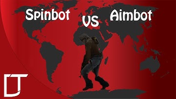 CS:GO - Spinbot vs Aimbot (Valve please fix and ban) | DT 1440p 60fps