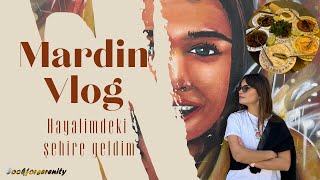 Mardin'de Nasıl Ucuza Kaldık? Hayalimdeki Şehir Mardin ♡ #mardin #seyahat