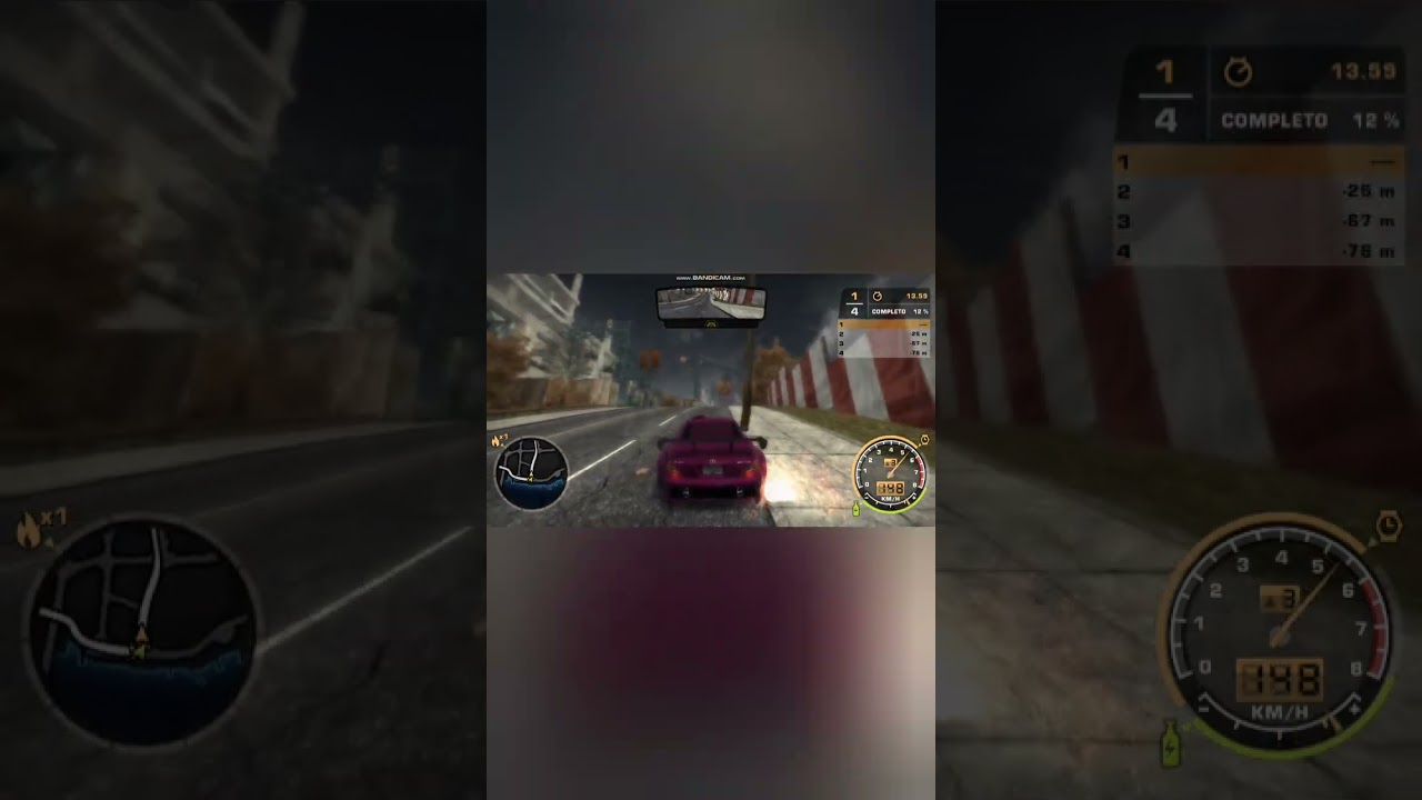 SL65 AMG &mdash; Sprint no Limite