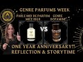 PARLE MOI DE PARFUMS MILE HIGH|✨VS|Genre&#39;s DOPAMINE|+ One Year Anniversary🎉 Reflection &amp; Storytime