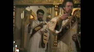 видео: 1000-летия Крещения Руси в Знаменском соборе Синодальной резиденции Первоиерарха РПЦЗ. 7 авг.1988 г. картинка: 1000-летия Крещения Руси в Знаменском соборе Синодальной резиденции Первоиерарха РПЦЗ. 7 авг.1988 г.