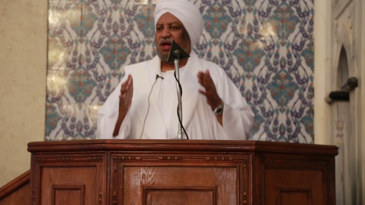 المهاجر من هجر ما نهى الله عنه_خطبة الجمعة_ الشيخ الدكتور عصام البشير