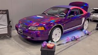 2023 Oklahoma Summer Bash Car Show, Downtown Oklahoma City, Okla July 23,2023.