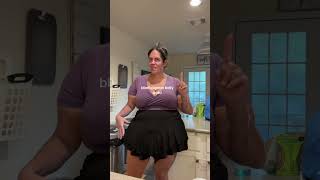 New OOTD with a Twist – Backwards Undies Hack! #bbelly #plussizeootd