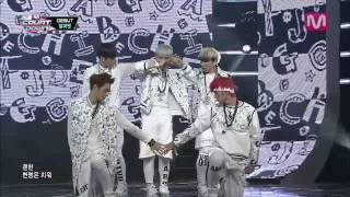 Download Lagu 알파벳_AB CITY (AB CITY by AlphaBAT@Mcountdown 2013.11.14) MP3