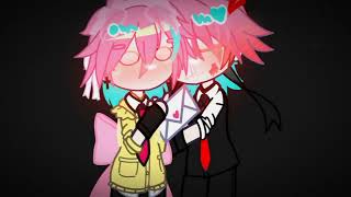 H1H4 x Hiha | allyum x Yummie #gachaclub #edit #xh #hiha #gacha#minecraft 