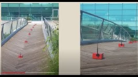 The vibration modes of structures: easy with Tromino®, Suricat or SoilSpy!