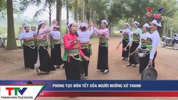 Phong tục đón Tết của người Mường xứ Thanh