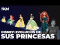 EL ROL DE LA MUJER EN DISNEY