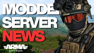 Modded Server News | OCT 5TH | Arma Reforger (COMPLETE)