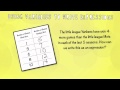 Understanding Variables and Expressions