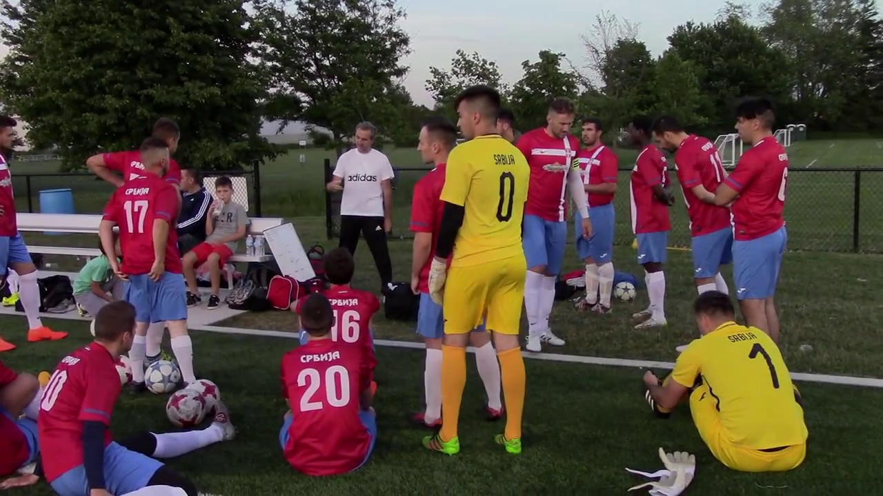 KITCHENER AND DISTRICT SOCCER LEAGUE 2018 BEST REGULAR SEASON HIGHLIGHTS PART 1 YouTube