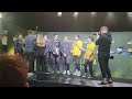 FlyQuest get their medals