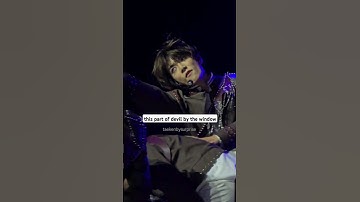 beomgyu devil by the window moment