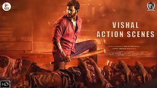 Vishal Mass Action Scene Malayalam | Veeramae Vaagai Soodum | Vishal | Dimple Hayathi | Malayalam