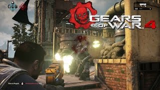 Gears Of War 4 - Team Deathmatch - (Xbox One - 2-22-2017)