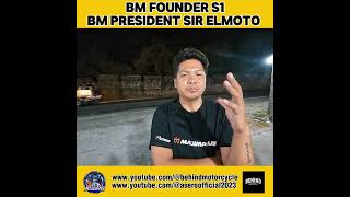 SPECIAL MESSAGE FROM THE BM FOUNDER AND BM PRESIDENT | S1 & SIR ELMOTO | BM BATMAN LOOP 2026