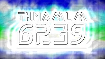 THNAMLM6239 "Exodar 1.0" Logo Graphic ( 14.09.2022 - Enhanced - Multi-Sided )