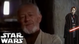 Ben Kenobi tells Luke the truth about Anakin | What If... by Darth Kronos 4,305 views 6 years ago 2 minutes, 13 seconds