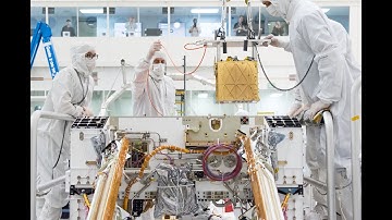 Breathing on Mars: The MOXIE Experiment #nasa #technology