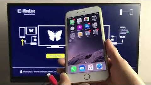 Upgrade your MiraScreen Wire Cable for iOS 11