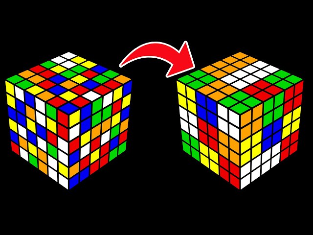 6x6x6 Rubiks Cube - Shut Up And Take My Money