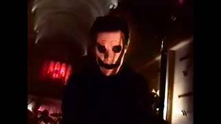 Ghost - Hunter's Moon (Legendado) The Ministry live